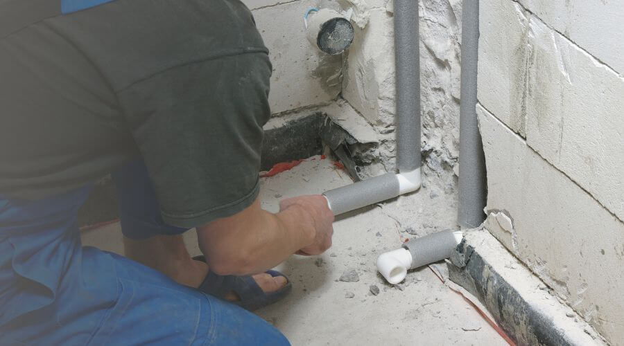 Local annual plumbing maintenance in Beckwourth, CA